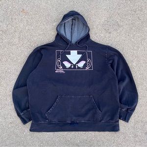 Avatar The Last Airbender Graphic Hoodie Sweatshirt Mens 2XL